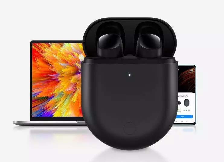 Беспроводные наушники Xiaomi Redmi Buds 3 Pro - фото 7 Беспроводные наушники Xiaomi Redmi Buds 3 Pro - фото 7