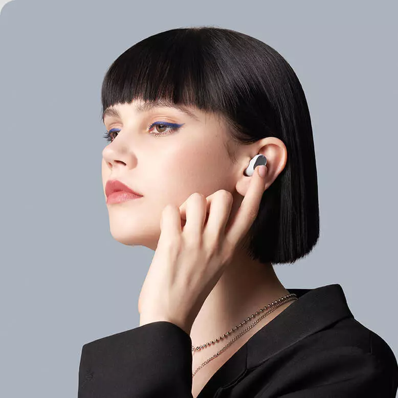 Беспроводные наушники Xiaomi Redmi Buds 3 Pro - фото 9 Беспроводные наушники Xiaomi Redmi Buds 3 Pro - фото 9