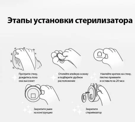 Электрическая зубная щетка Soocas D3 Electric Toothbrush - фото 10 Электрическая зубная щетка Soocas D3 Electric Toothbrush - фото 10