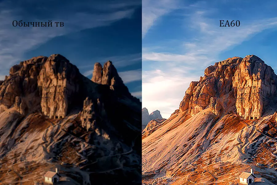 Телевизор Xiaomi EA70 (2022) - фото 5