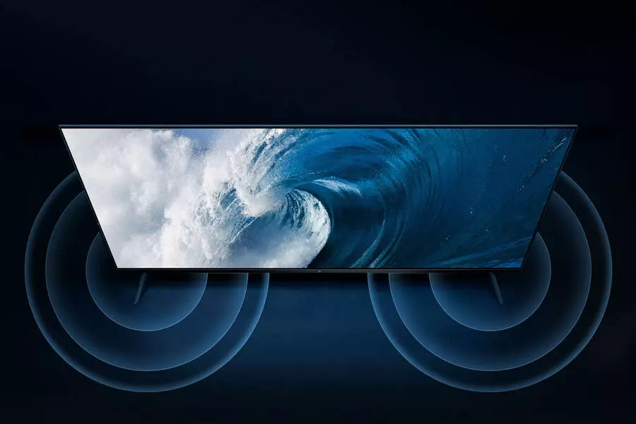 Телевизор Xiaomi EA70 (2022) - фото 7