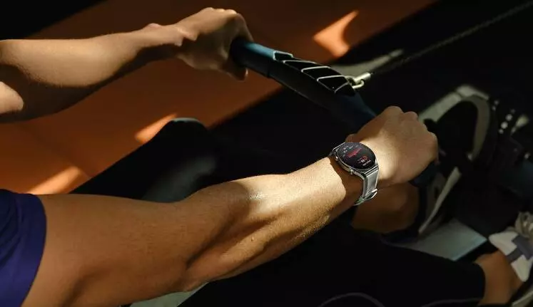 Умные часы Xiaomi Watch S1 - фото 12