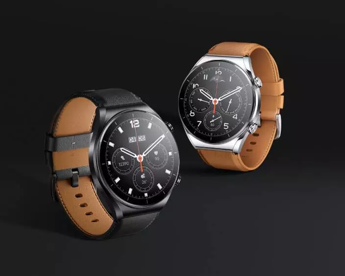 Купить Умные часы Xiaomi Watch S1 - фото 1