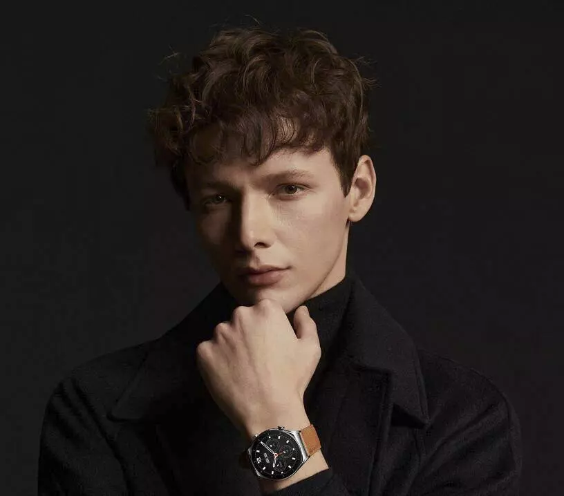 Умные часы Xiaomi Watch S1 - фото 2