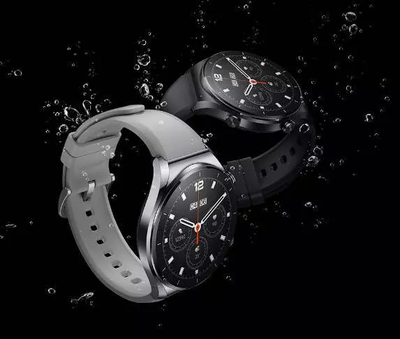 Умные часы Xiaomi Watch S1 - фото 9