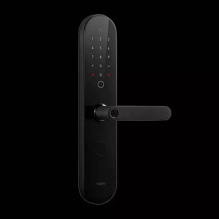 Умный дверной звонок Aqara Smart Door Lock N100 - фото 11 Умный дверной звонок Aqara Smart Door Lock N100 - фото 11