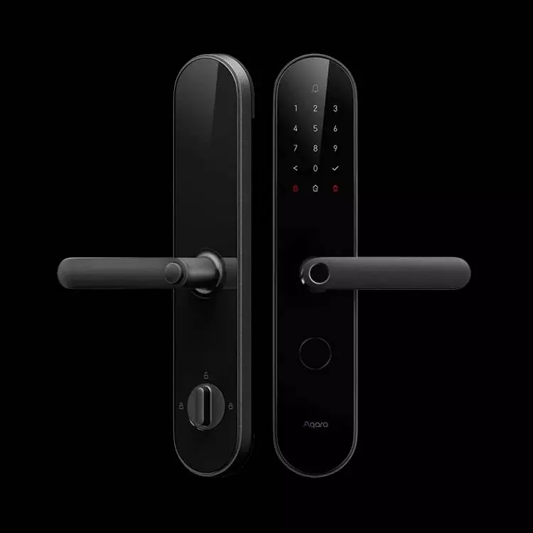 Умный дверной звонок Aqara Smart Door Lock N100 - фото 12 Умный дверной звонок Aqara Smart Door Lock N100 - фото 12