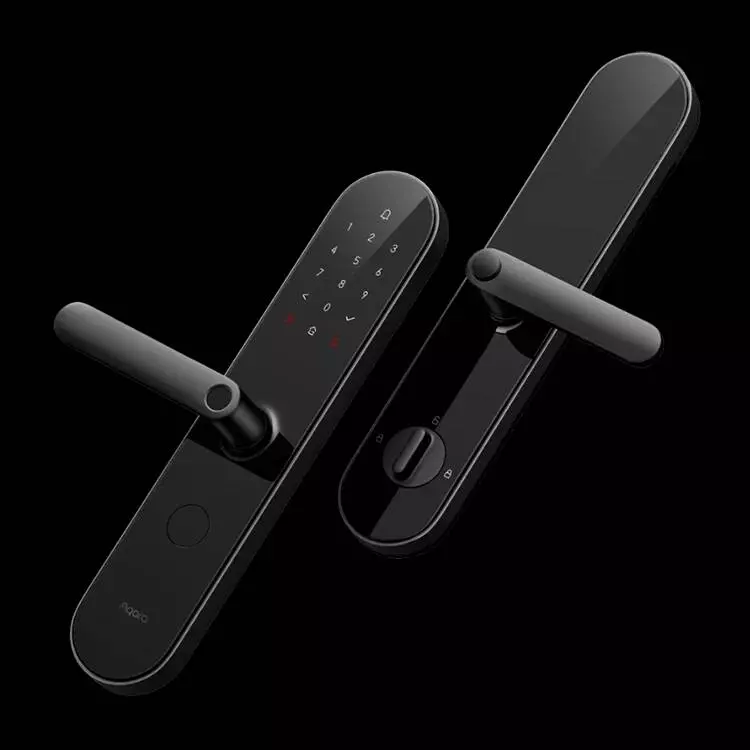 Умный дверной звонок Aqara Smart Door Lock N100 - фото 8 Умный дверной звонок Aqara Smart Door Lock N100 - фото 8