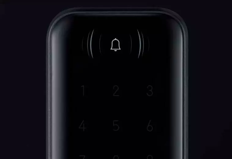 Умный дверной звонок Aqara Smart Door Lock N200 - фото 6 Умный дверной звонок Aqara Smart Door Lock N200 - фото 6