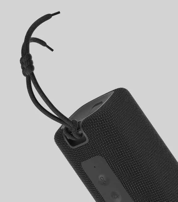 Колонка портативная Xiaomi Portable Bluetooth Speaker (16W) - фото 8