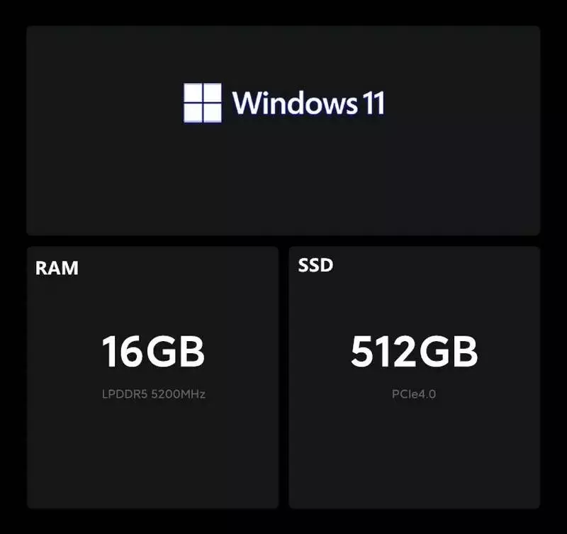 Ноутбук RedmiBook 14" II (Core i5, 16Gb, 512Gb, GeForce MX350) (JYU4307CN) - фото 11 Ноутбук RedmiBook 14" II (Core i5, 16Gb, 512Gb, GeForce MX350) (JYU4307CN) - фото 11