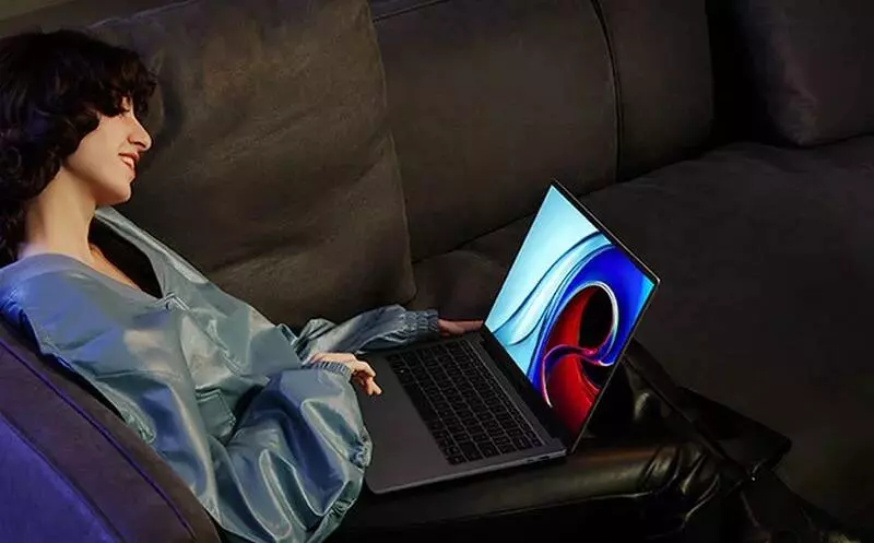 Ноутбук RedmiBook 14" II (Ryzen 5, 16Gb, 512Gb, Vega 6) (JYU4260CN) - фото 11 Ноутбук RedmiBook 14" II (Ryzen 5, 16Gb, 512Gb, Vega 6) (JYU4260CN) - фото 11
