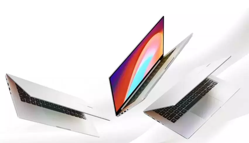Купить Ноутбук RedmiBook 14" II (Ryzen 5, 16Gb, 512Gb, Vega 6) (JYU4260CN) - фото 1 Купить Ноутбук RedmiBook 14" II (Ryzen 5, 16Gb, 512Gb, Vega 6) (JYU4260CN) - фото 1
