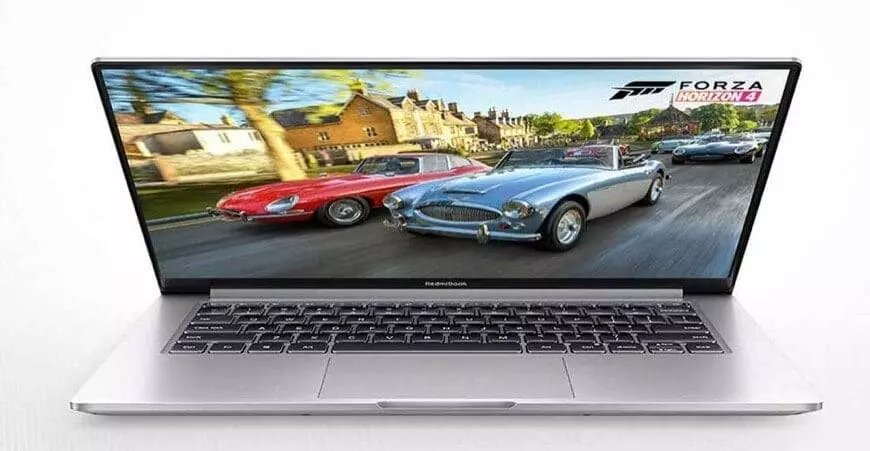 Ноутбук RedmiBook 14" II (Ryzen 5, 16Gb, 512Gb, Vega 6) (JYU4260CN) - фото 2 Ноутбук RedmiBook 14" II (Ryzen 5, 16Gb, 512Gb, Vega 6) (JYU4260CN) - фото 2