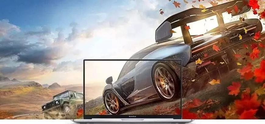 Ноутбук RedmiBook 14" II (Ryzen 5, 16Gb, 512Gb, Vega 6) (JYU4260CN) - фото 3 Ноутбук RedmiBook 14" II (Ryzen 5, 16Gb, 512Gb, Vega 6) (JYU4260CN) - фото 3