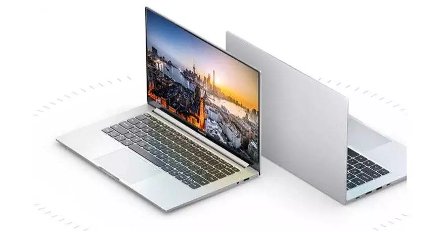 Ноутбук RedmiBook 14" II (Ryzen 5, 16Gb, 512Gb, Vega 6) (JYU4260CN) - фото 5 Ноутбук RedmiBook 14" II (Ryzen 5, 16Gb, 512Gb, Vega 6) (JYU4260CN) - фото 5
