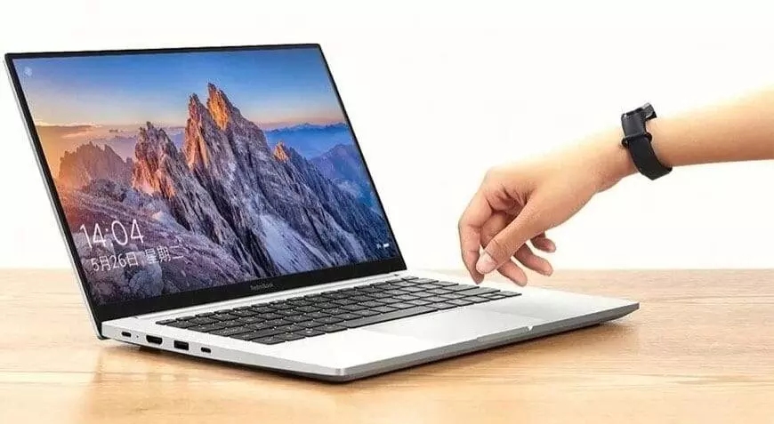 Ноутбук RedmiBook 14" II (Ryzen 5, 16Gb, 512Gb, Vega 6) (JYU4260CN) - фото 7 Ноутбук RedmiBook 14" II (Ryzen 5, 16Gb, 512Gb, Vega 6) (JYU4260CN) - фото 7