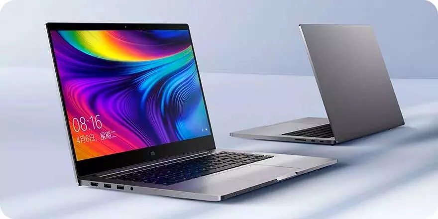 Купить Ноутбук Xiaomi Notebook Pro 15.6" (Core i7-10510U, 16Gb, 1024Gb, GeForce MX250) (JYU4191CN) - фото 1 Купить Ноутбук Xiaomi Notebook Pro 15.6" (Core i7-10510U, 16Gb, 1024Gb, GeForce MX250) (JYU4191CN) - фото 1