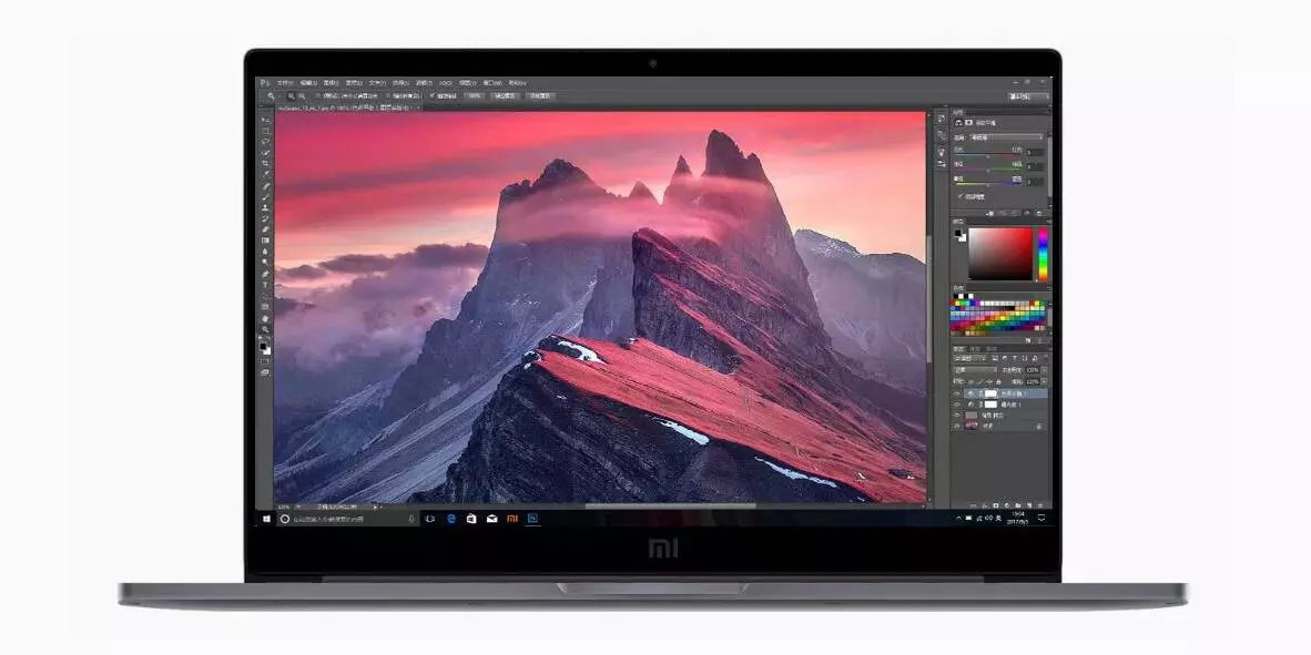 Ноутбук Xiaomi Notebook Pro 15.6" (Core i7-10510U, 16Gb, 1024Gb, GeForce MX250) (JYU4191CN) - фото 3 Ноутбук Xiaomi Notebook Pro 15.6" (Core i7-10510U, 16Gb, 1024Gb, GeForce MX250) (JYU4191CN) - фото 3