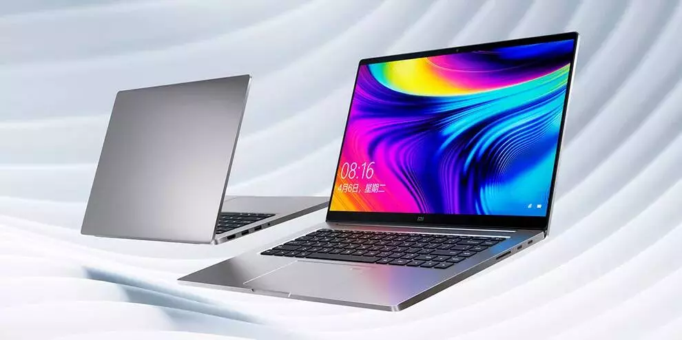 Купить Ноутбук Xiaomi Notebook Pro 15.6" (Core i7-10510U, 16Gb, 1TB, GeForce MX350) (JYU4222CN) - фото 1 Купить Ноутбук Xiaomi Notebook Pro 15.6" (Core i7-10510U, 16Gb, 1TB, GeForce MX350) (JYU4222CN) - фото 1