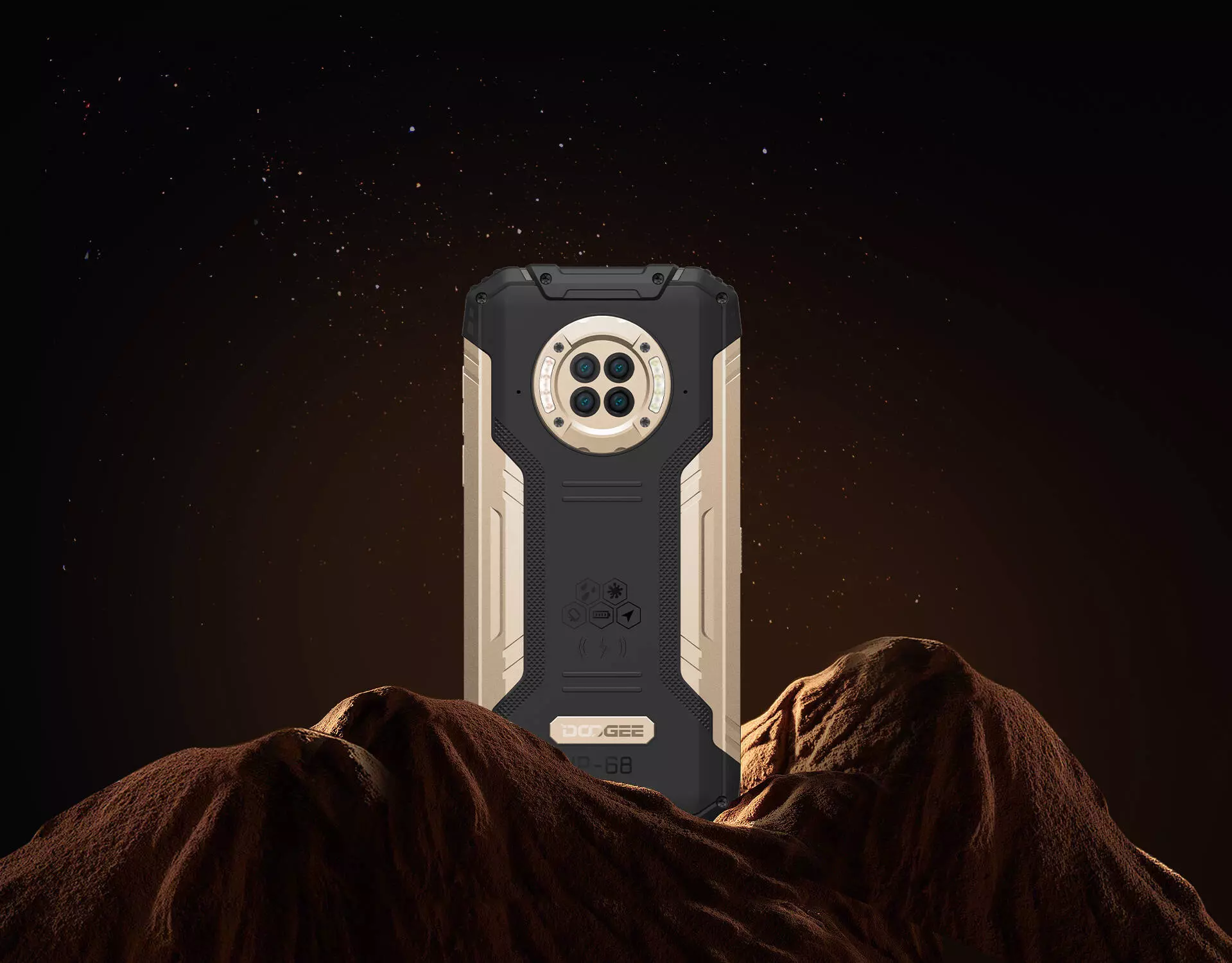 Смартфон Doogee S96 GT 8/256Gb - фото 2