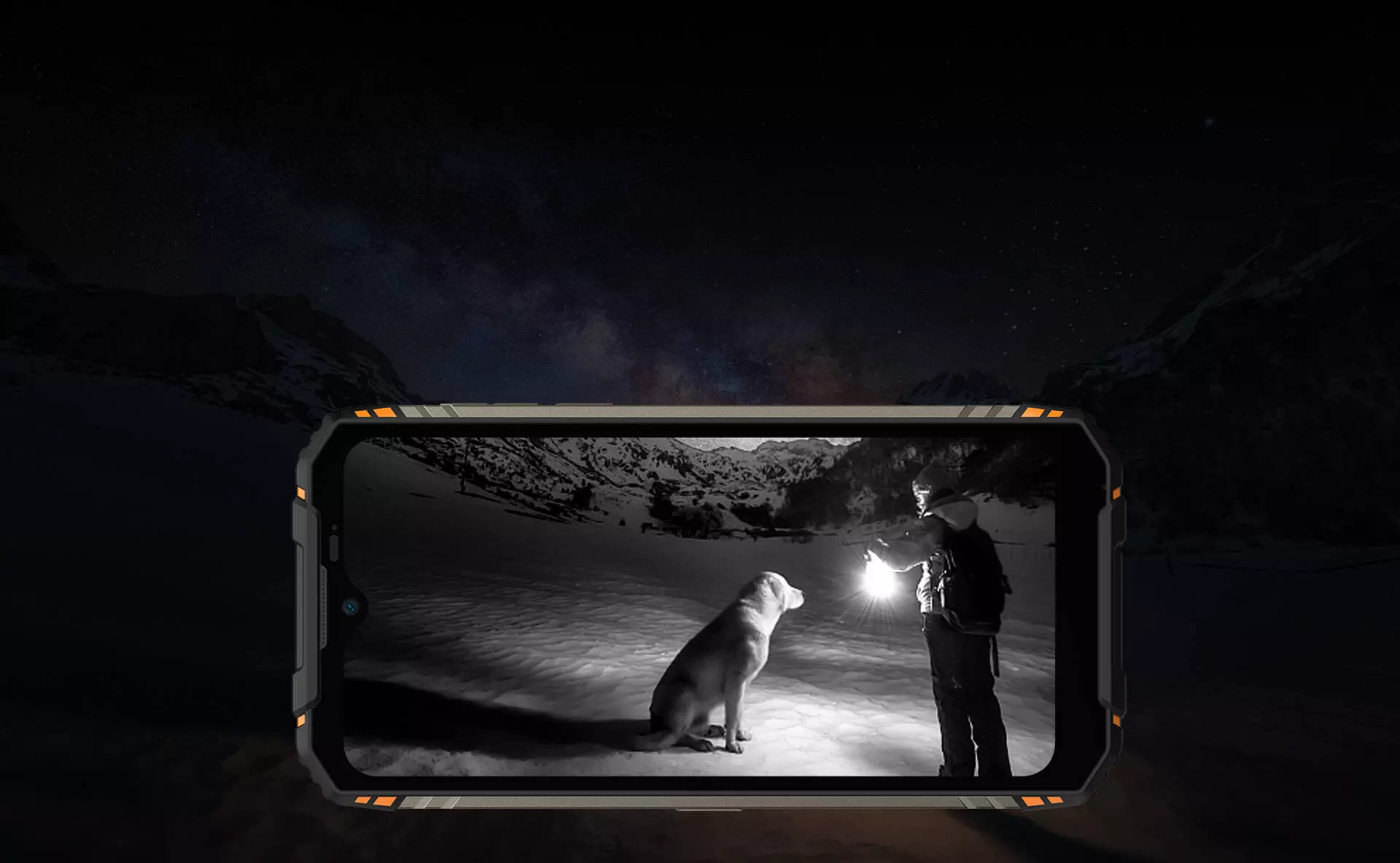 Смартфон Doogee S96 GT 8/256Gb - фото 5
