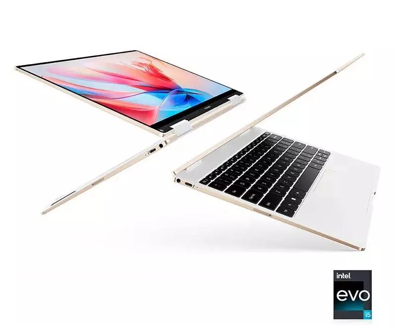 Купить Ноутбук Xiaomi Book Air 13" OLED Flip Touch (Core i5-1230U, 16Gb, 512Gb, Intel Iris Xe Graphics) (JYU4491CN) - фото 1 Купить Ноутбук Xiaomi Book Air 13" OLED Flip Touch (Core i5-1230U, 16Gb, 512Gb, Intel Iris Xe Graphics) (JYU4491CN) - фото 1