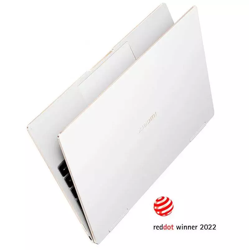 Ноутбук Xiaomi Book Air 13" OLED Flip Touch (Core i7-1250U, 16Gb, 512Gb, Intel Iris Xe Graphics) (JYU4492CN) - фото 7 Ноутбук Xiaomi Book Air 13" OLED Flip Touch (Core i7-1250U, 16Gb, 512Gb, Intel Iris Xe Graphics) (JYU4492CN) - фото 7