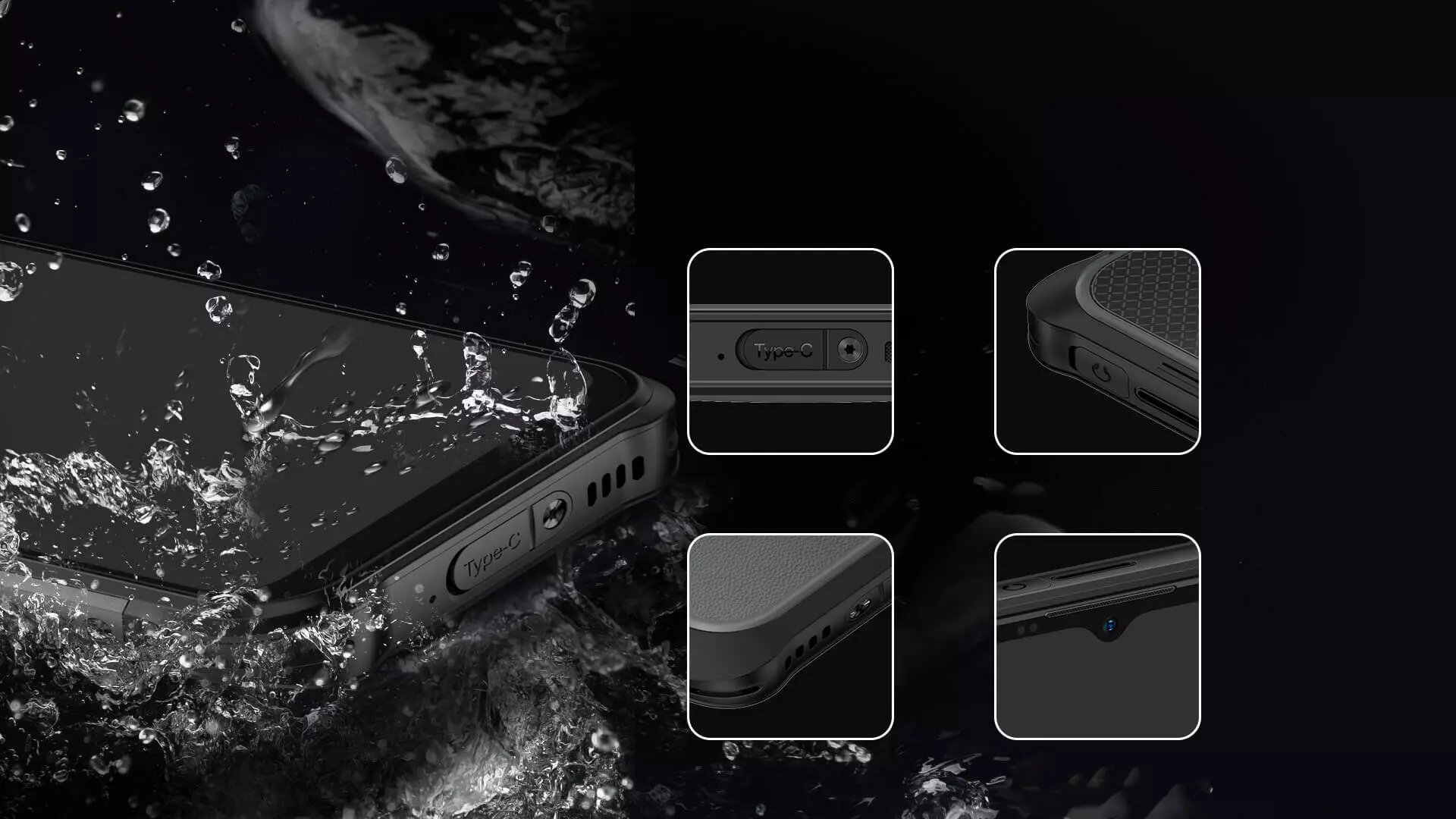 Смартфон Ulefone Power Armor 14 Pro 6/128GB - фото 7 Смартфон Ulefone Power Armor 14 Pro 6/128GB - фото 7