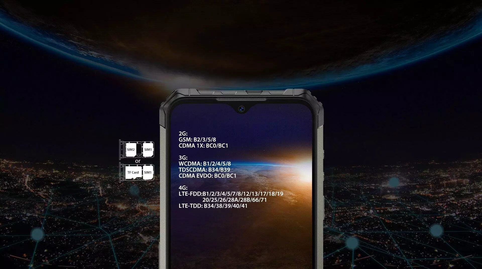 Смартфон Ulefone Armor 7 8/128Gb - фото 11 Смартфон Ulefone Armor 7 8/128Gb - фото 11