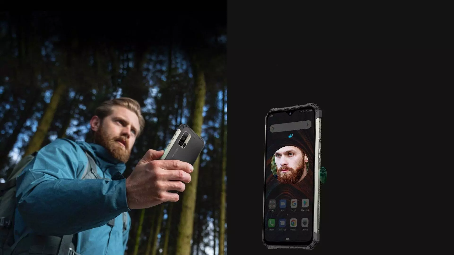Смартфон Ulefone Armor 7 8/128Gb - фото 6 Смартфон Ulefone Armor 7 8/128Gb - фото 6