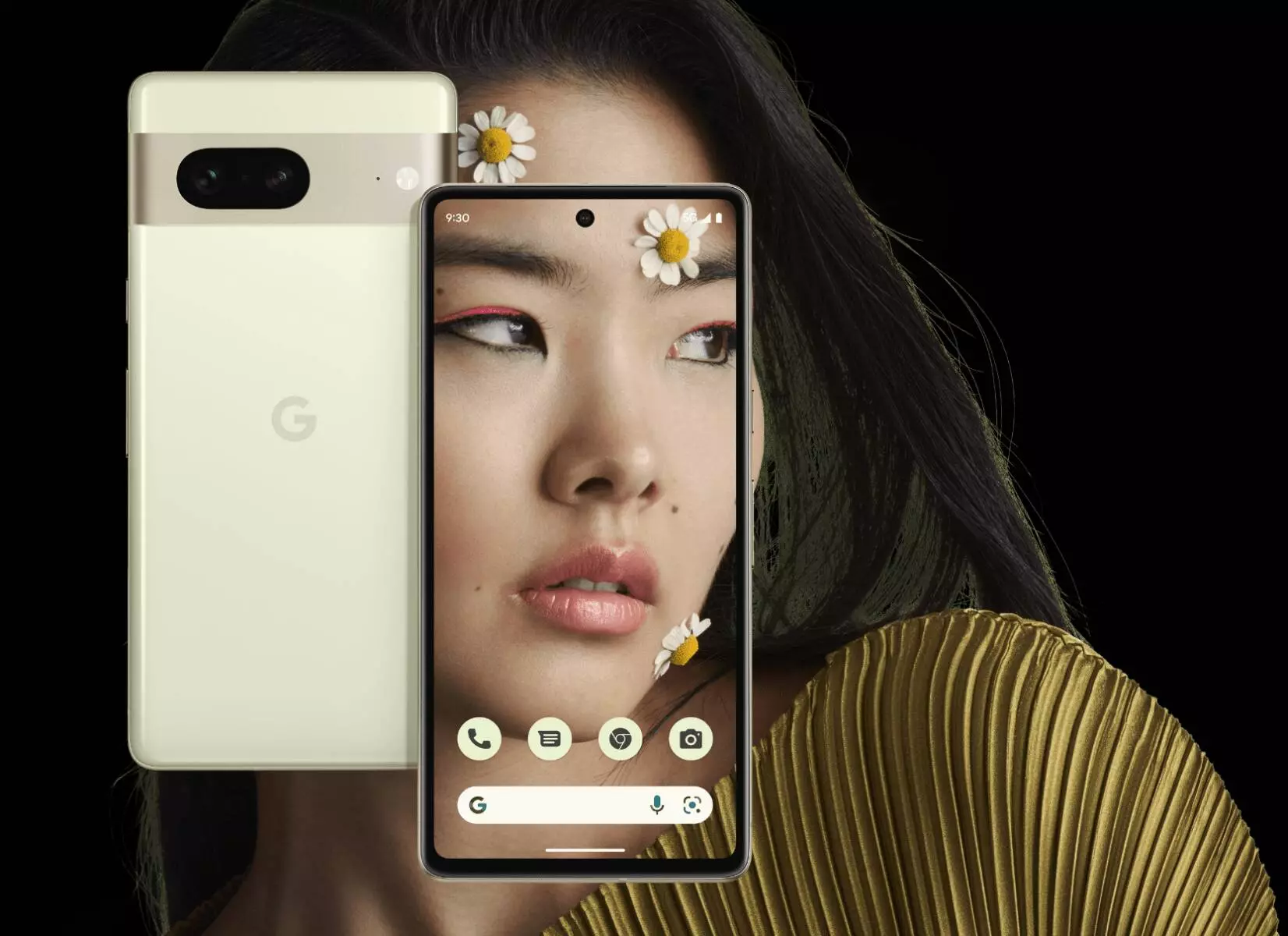 Купить Смартфон Google Pixel 7 5G 8/128Gb - фото 1