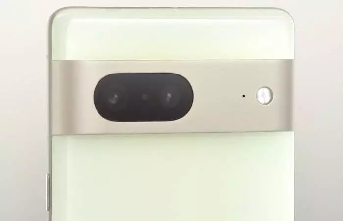 Смартфон Google Pixel 7 5G 8/128Gb - фото 4