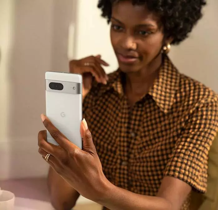 Смартфон Google Pixel 7 5G 8/128Gb - фото 9