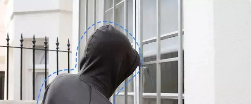 IP камера XiaoVV Solar Powered Outdoor PTZ Camera P6 Pro Wi-Fi (XVV-1120S-P6-WIFI) - фото 4