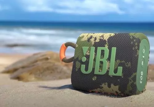 Колонка портативная JBL Go 3 - фото 5 Колонка портативная JBL Go 3 - фото 5