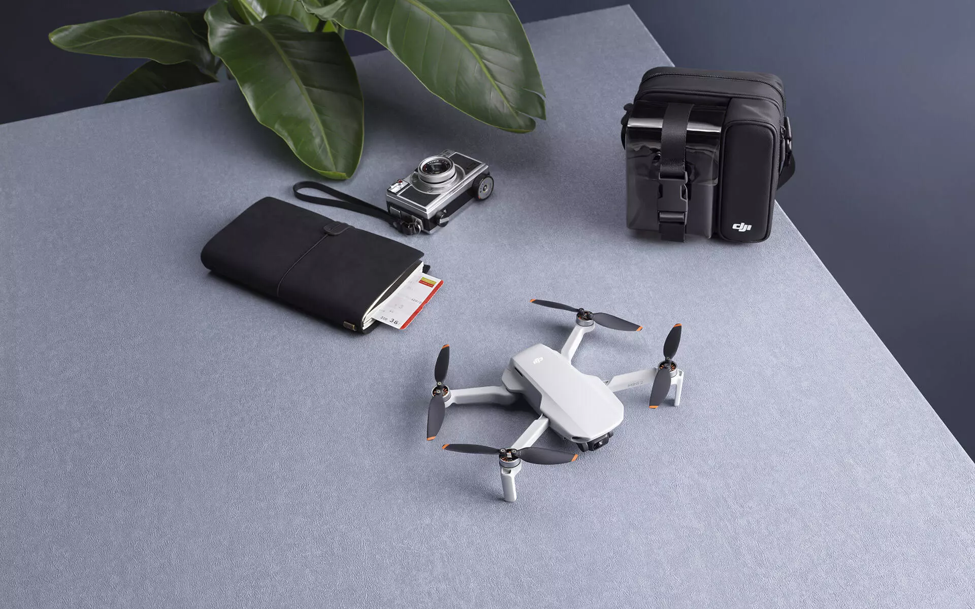 Квадрокоптер DJI Mini 2 Fly More Combo - фото 9 Квадрокоптер DJI Mini 2 Fly More Combo - фото 9