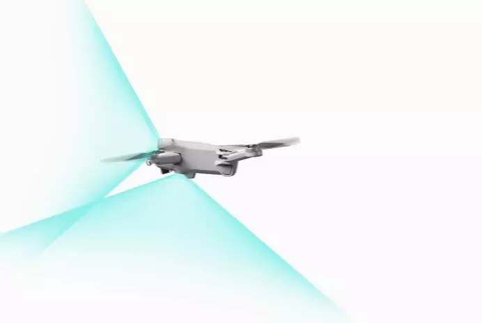 Квадрокоптер DJI Mini 3 Pro (DJI RC-N1) - фото 10 Квадрокоптер DJI Mini 3 Pro (DJI RC-N1) - фото 10