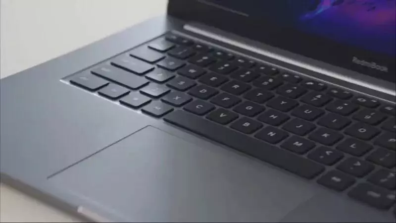 Ноутбук RedmiBook 16" (Ryzen 5-4500U, 16Gb, 512Gb, RX Vega 6) (JYU4277CN) - фото 12 Ноутбук RedmiBook 16" (Ryzen 5-4500U, 16Gb, 512Gb, RX Vega 6) (JYU4277CN) - фото 12