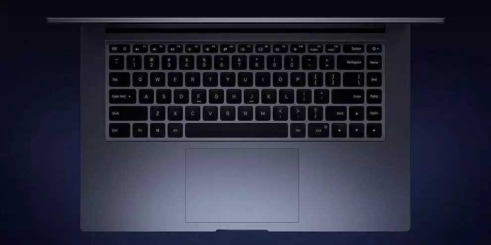 Ноутбук RedmiBook 16" (Ryzen 5-4500U, 16Gb, 512Gb, RX Vega 6) (JYU4277CN) - фото 7 Ноутбук RedmiBook 16" (Ryzen 5-4500U, 16Gb, 512Gb, RX Vega 6) (JYU4277CN) - фото 7