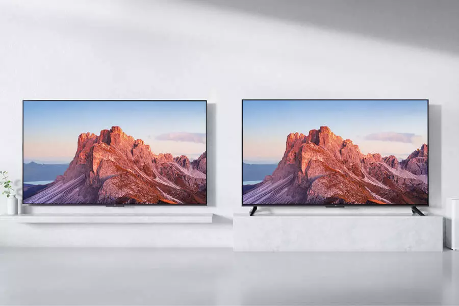 Телевизор Xiaomi EA60 (2022) - фото 12 Телевизор Xiaomi EA60 (2022) - фото 12