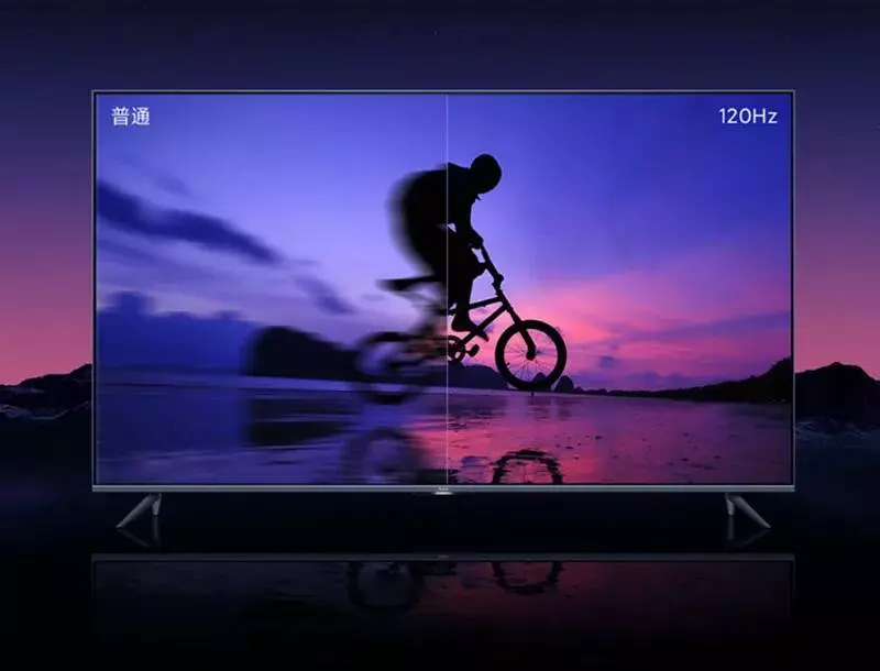 Телевизор Xiaomi Redmi X 55 120HZ (2022) - фото 2 Телевизор Xiaomi Redmi X 55 120HZ (2022) - фото 2