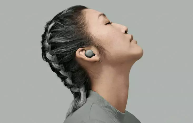 Купить Беспроводные наушники Google Pixel Buds A-Series - фото 1 Купить Беспроводные наушники Google Pixel Buds A-Series - фото 1