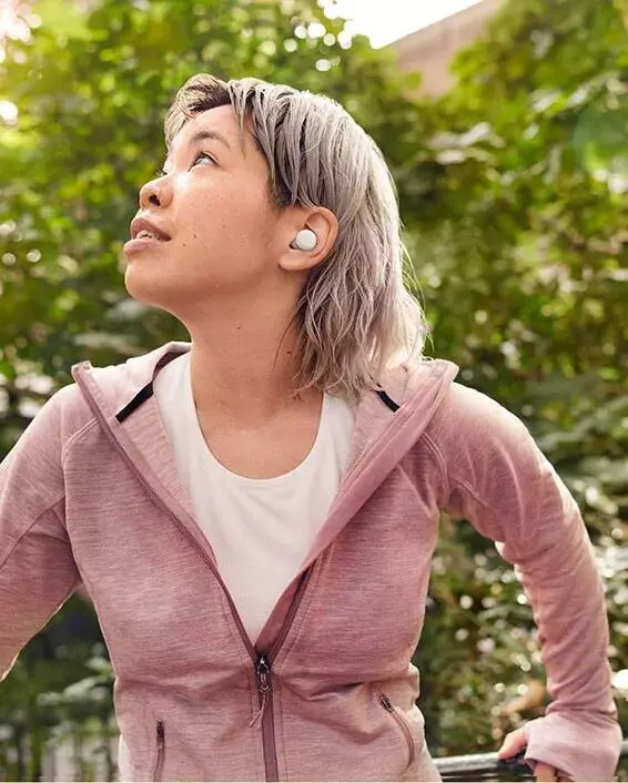 Беспроводные наушники Google Pixel Buds A-Series - фото 7 Беспроводные наушники Google Pixel Buds A-Series - фото 7