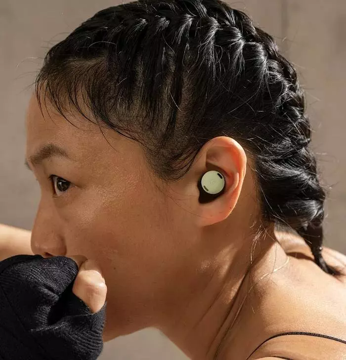 Беспроводные наушники Google Pixel Buds Pro - фото 6 Беспроводные наушники Google Pixel Buds Pro - фото 6