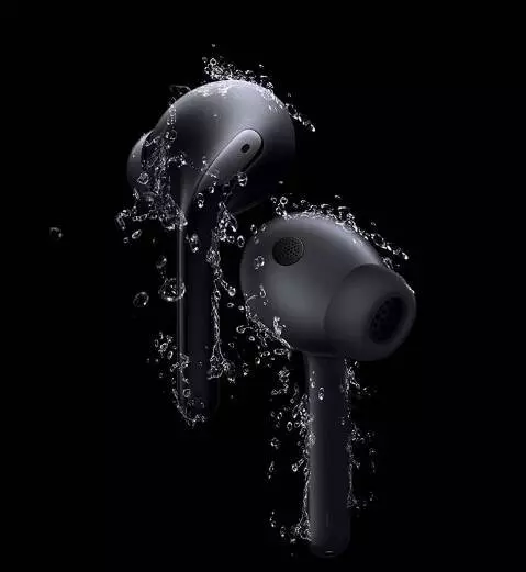 Беспроводные наушники Xiaomi Buds 3 - фото 10