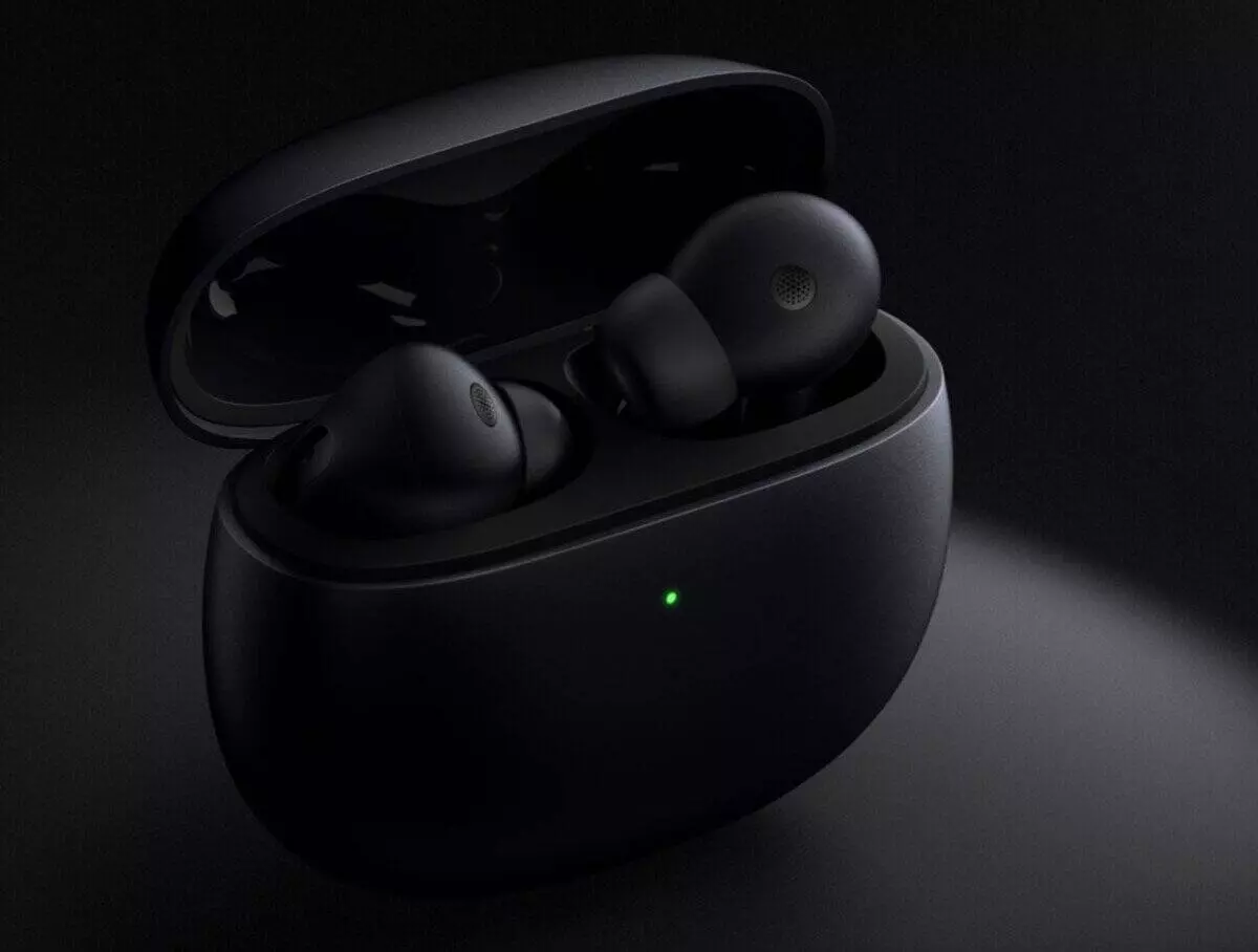 Беспроводные наушники Xiaomi Buds 3 - фото 7