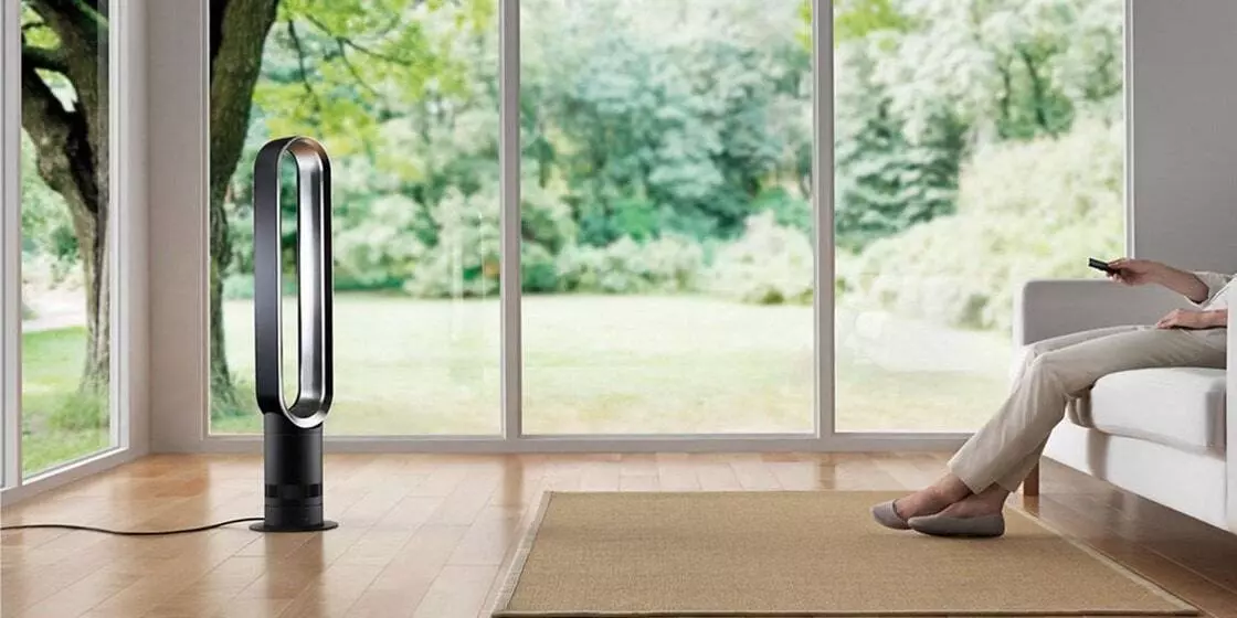 Купить Напольный вентилятор Dyson AM07 - фото 1 Купить Напольный вентилятор Dyson AM07 - фото 1