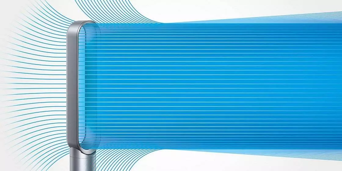 Напольный вентилятор Dyson AM07 - фото 2 Напольный вентилятор Dyson AM07 - фото 2