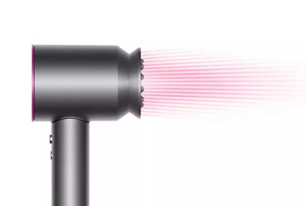 Фен Dyson Supersonic HD07 - фото 11 Фен Dyson Supersonic HD07 - фото 11